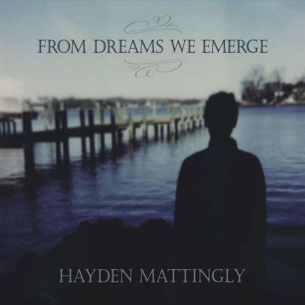 Cover art for From Dreams We Emerge